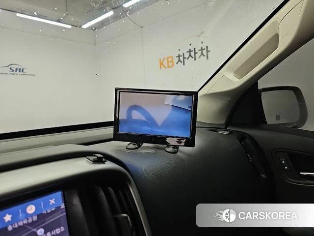 Chevrolet (GM Daewoo) Colorado 2020 Синий из Кореи, фото 6