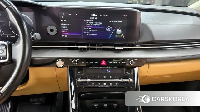 Kia Carnival 4th generation 2020 Белый из Кореи, фото 6