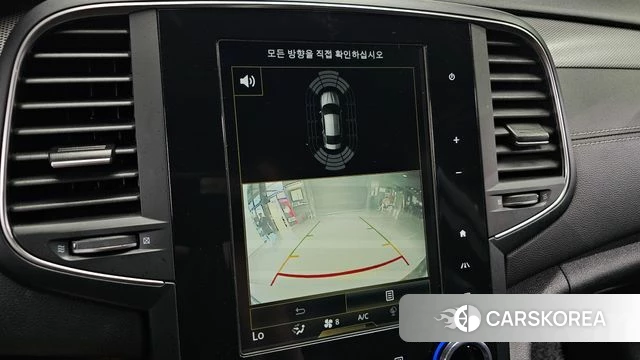 Renault Korea (Samsung) SM6 2020 Белый из Кореи, фото 6