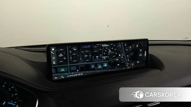 Genesis G80 (RG3) 2022 Черный из Кореи, фото 6