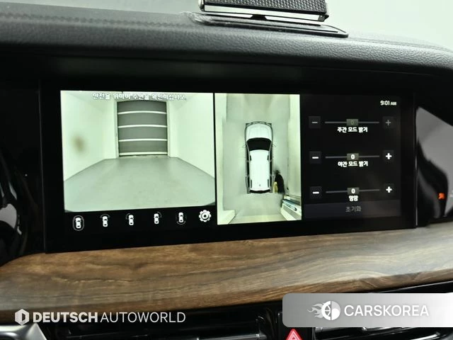 Kia Mohave Master 2021 Черный из Кореи, фото 6
