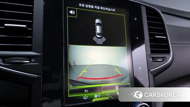 Renault Korea (Samsung) SM6 2020 Черный из Кореи, фото 6