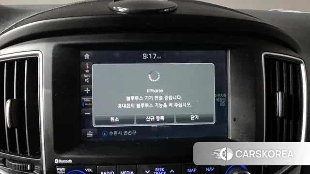 Hyundai The New Grand Starex 2019 Черный из Кореи, фото 6