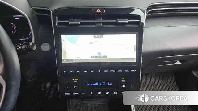 Hyundai Tucson Hybrid (NX4) 2023 Белый из Кореи, фото 6