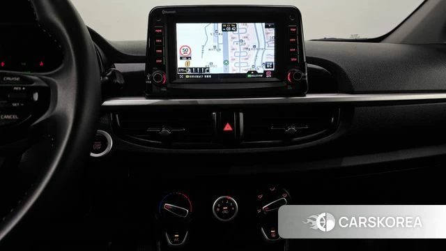 Kia All New Morning (JA) 2018 Жемчужный цвет из Кореи, фото 6