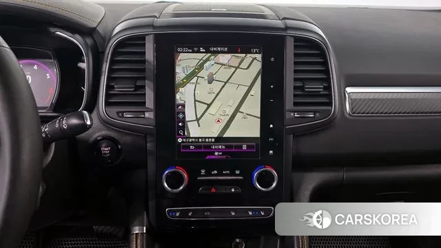 Renault Korea (Samsung) The New QM6 2020 Белый из Кореи, фото 6