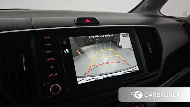 Kia The New Kia Ray 2024 Синий из Кореи, фото 6