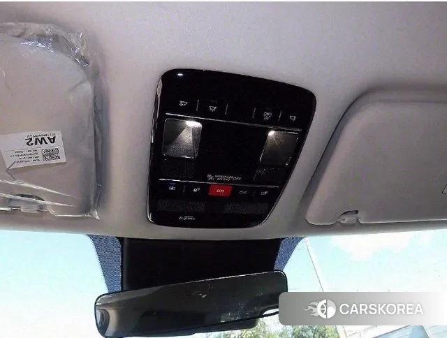 Hyundai Santa Fe (MX5) 2024 Синий из Кореи, фото 6