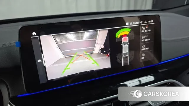 BMW 6 Series GT (G32) 2022 Черный из Кореи, фото 6