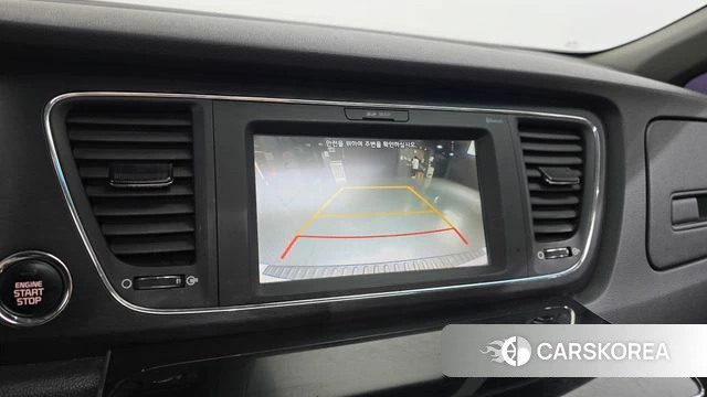 Kia The New Carnival 2019 Белый из Кореи, фото 6