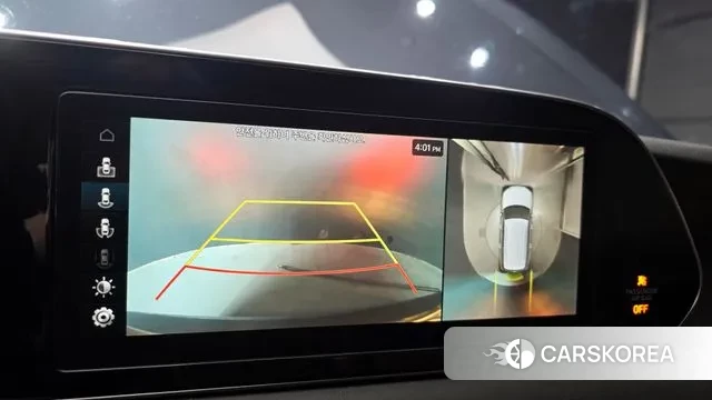 Hyundai Palisade 2021 Серый из Кореи, фото 6