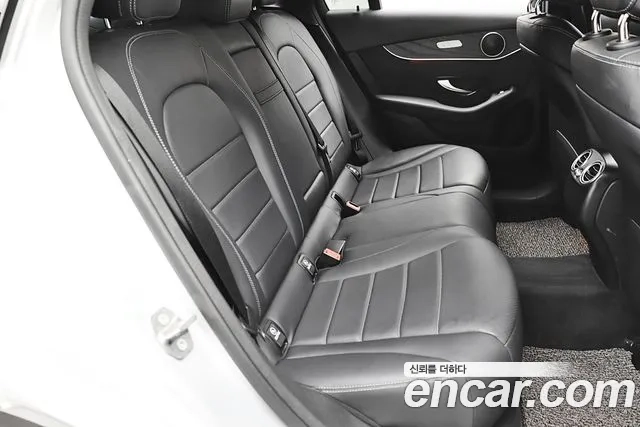 Mercedes-Benz GLC-Class X253 2019 Серебряный из Кореи, фото 6