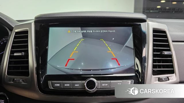 Ssangyong Rexton Sports 2018 Черный из Кореи, фото 6