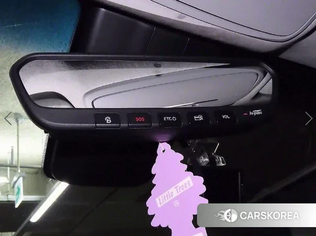 Genesis EQ900 2018 Черный из Кореи, фото 6