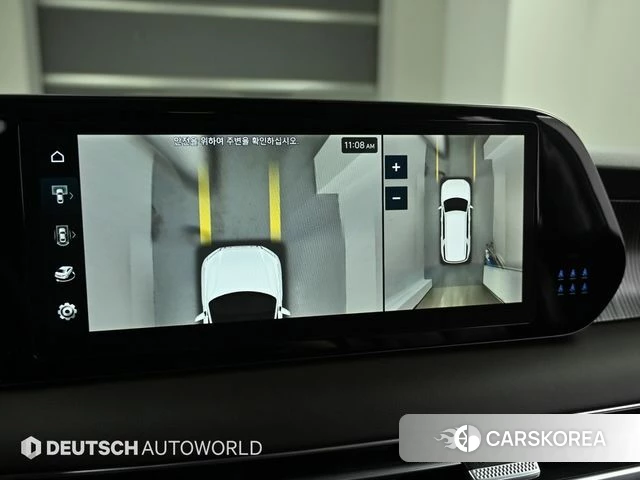 Hyundai The New Palisade 2023 Белый из Кореи, фото 6