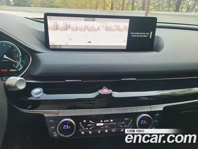 Genesis G80 (RG3) id 2662116 из Кореи 6