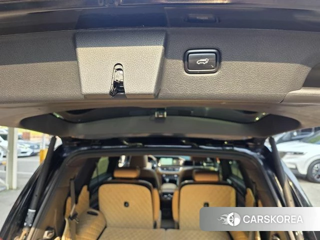 Kia Mohave Master 2019 Черный из Кореи, фото 6
