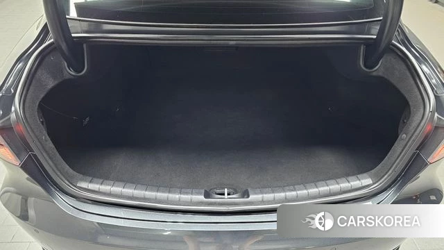 Hyundai The New Grandeur IG 2019 Серый из Кореи, фото 6