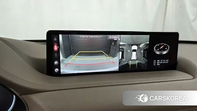 Genesis GV80 2020 Белый из Кореи, фото 6