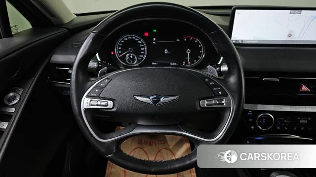 Genesis G80 (RG3) 2020 Серый из Кореи, фото 6
