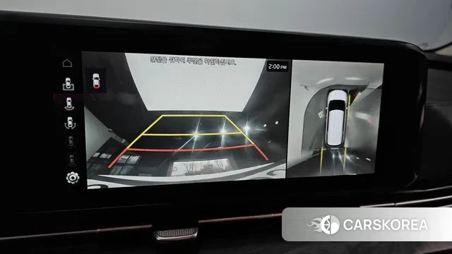 Kia Carnival 4th generation 2022 Белый из Кореи, фото 6