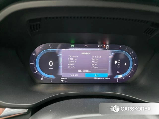 Volvo XC60 second Generation 2022 Белый из Кореи, фото 6