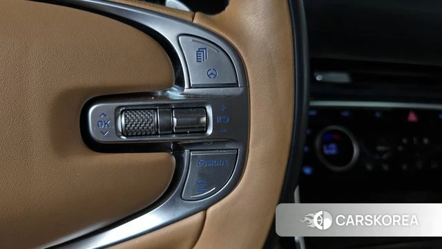 Genesis GV80 2021 Белый из Кореи, фото 6