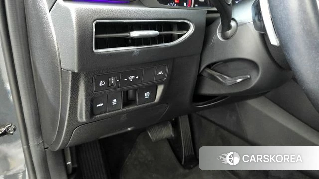 Hyundai Sonata (DN8) 2022 Серый из Кореи, фото 6