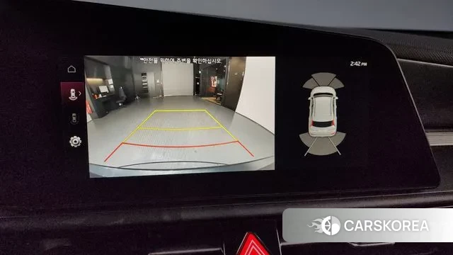 Kia Di Ol Nu Niro 2024 Серый из Кореи, фото 6