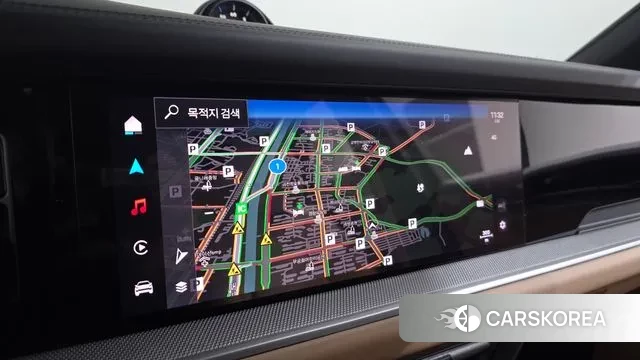 Porsche Cayenne (PO536) 2024 Жемчужный цвет из Кореи, фото 6