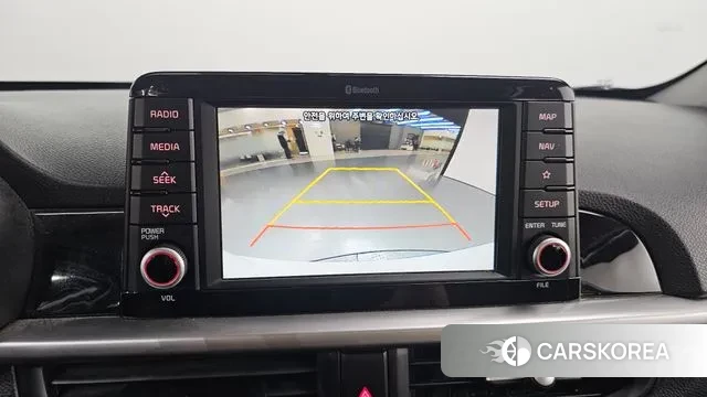 Kia All New Morning (JA) 2019 Белый из Кореи, фото 6