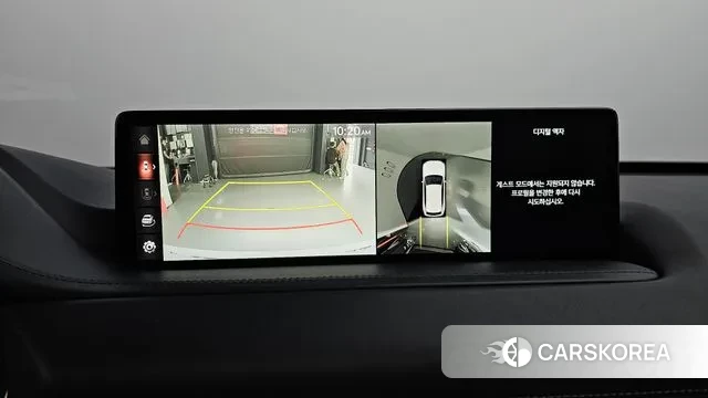 Genesis GV80 2020 Белый из Кореи, фото 6