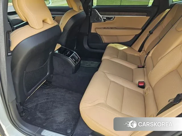 Volvo S90 2022 Белый из Кореи, фото 6