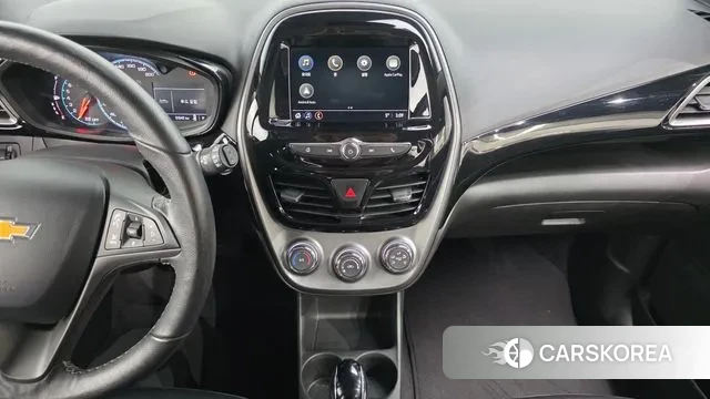 Chevrolet (GM Daewoo) The New Spark 2018 Белый из Кореи, фото 6