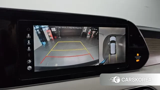 Hyundai Palisade 2021 Серый из Кореи, фото 6