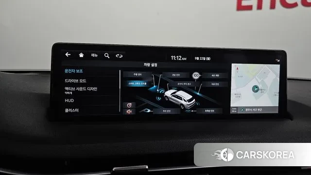 Genesis GV70 2024 Серый из Кореи, фото 6