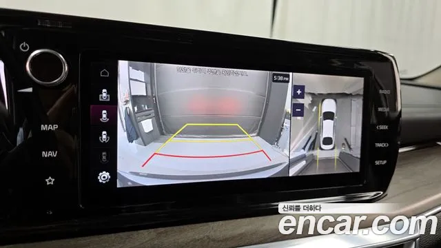 Kia K5 3rd generation id 2671067 из Кореи 6