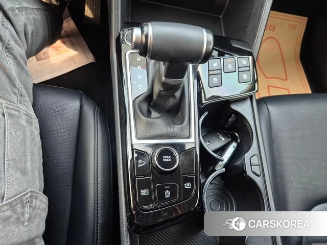 Kia Sportage 5th Generation 2023 Белый из Кореи, фото 6