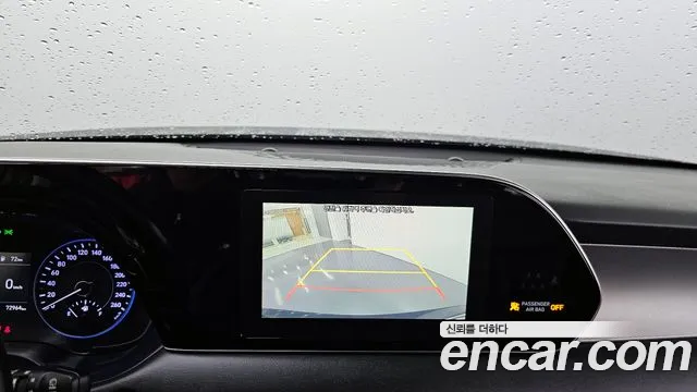 Hyundai Palisade 2020 Черный из Кореи, фото 6