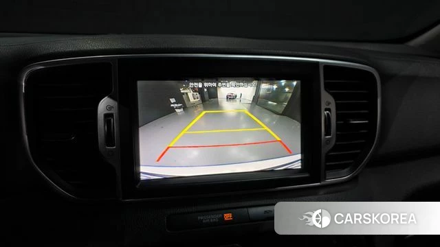 Kia Sportage 4th Generation 2018 Белый из Кореи, фото 6