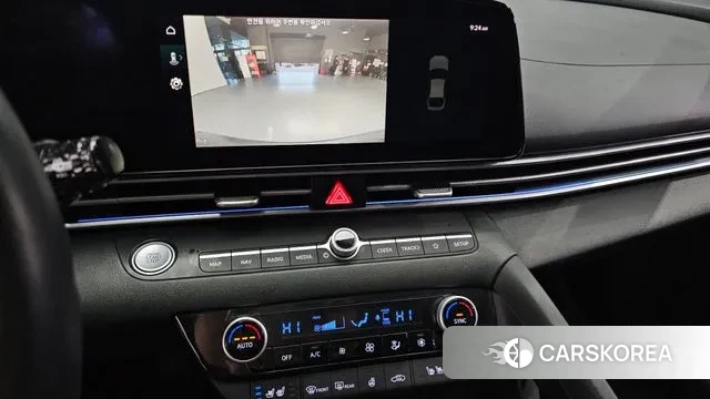 Hyundai Avante (CN7) 2020 Серый из Кореи, фото 6