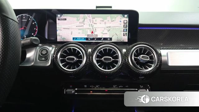 Mercedes-Benz GLB-Class X247 2021 Белый из Кореи, фото 6