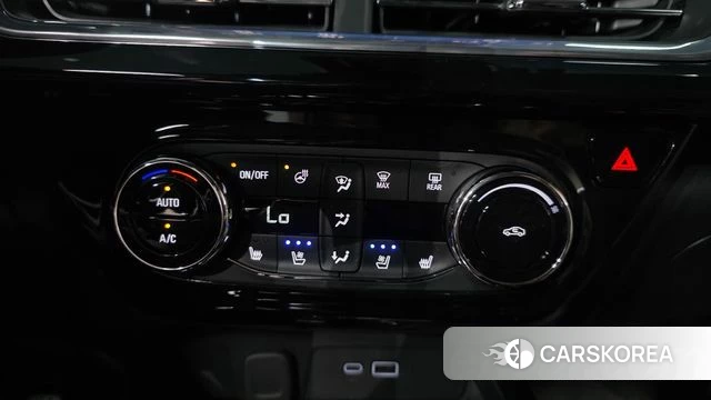 Chevrolet (GM Daewoo) Trax Crossover 2023 Белый из Кореи, фото 6