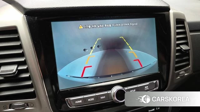 Ssangyong Rexton Sports 2018 Белый из Кореи, фото 6