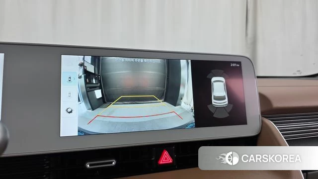 Hyundai Ionic 5 2021 Белый из Кореи, фото 6