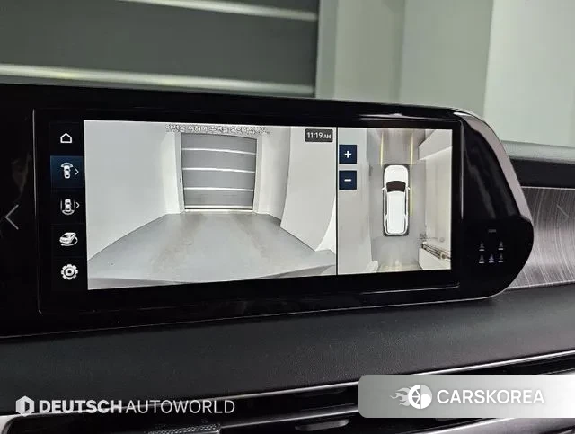 Hyundai The New Palisade id 3487764 из Кореи 6