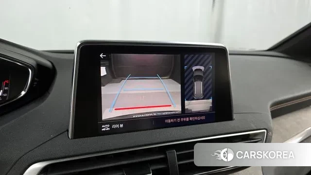 Peugeot 3008 second generation 2022 Белый из Кореи, фото 6