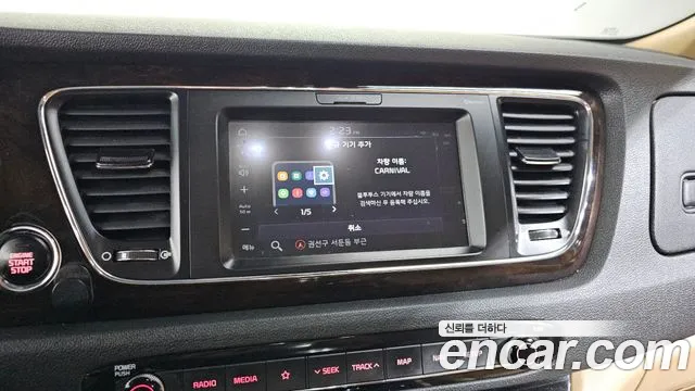 Kia The New Carnival id 2269442 из Кореи 6