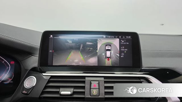 BMW X4 (G02) 2021 Белый из Кореи, фото 6