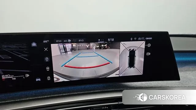 Peugeot 3008 Third generation 2025 Синий из Кореи, фото 6